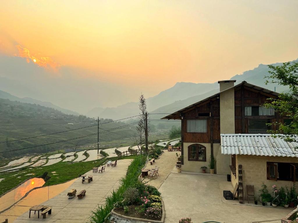 DE MONG SAPA – Sa Pa