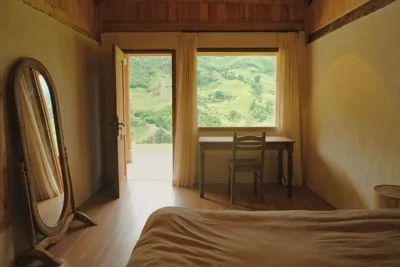 Double Room with Mountain View — DE MONG SAPA