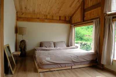 King Room with Garden View — DE MONG SAPA